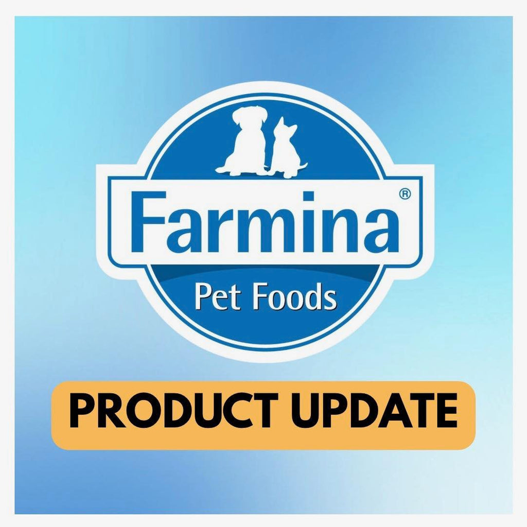Farmina Changes Formulas in New US Plant