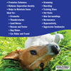 Nature's Farmacy Dogzymes Calm Paste