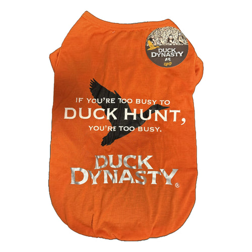 Duck Dynasty Dog T-Shirt