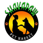 ShakaPaw Pet Market logo