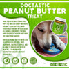 SodaPup Dogtastic Gourmet Peanut Butter for Dogs - Apple & Honey Flavor