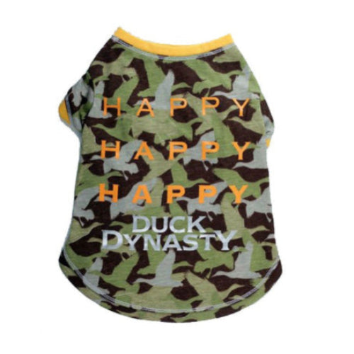 Duck Dynasty Dog T-Shirt