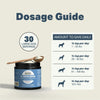 Four Leaf Rover Saccharomyces boulardii for Dogs