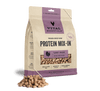 Vital Essentials Freeze Dried Raw Protein Mix-In Turkey Recipe Mini Nibs Topper for Dogs