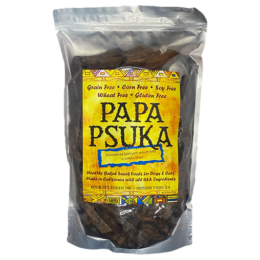 Koda Papa Psuka Baked Beef Lung Dog Treats