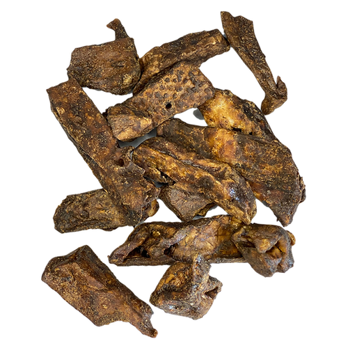 Koda Papa Psuka Baked Beef Lung Dog Treats