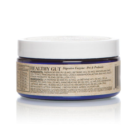 Adored Beast Healthy Gut | Digestive Enzyme / Pre & Probiotic