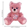 KONG Teddy Assorted Dog Toy
