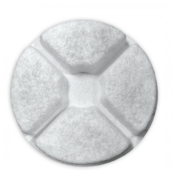 Pioneer Pet #3039 Round Filter 3 Pack for Vortex and Elevated Vortex Only