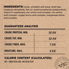 Vital Essentials Freeze-Dried Raw Protein Lamb & Whitefish Soft Nibs Meal or Mixer Dog Food