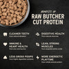 Vital Essentials Freeze-Dried Raw Protein Lamb & Whitefish Soft Nibs Meal or Mixer Dog Food