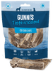 Gunnis Cod Skin Chips Dog Treats
