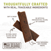 Earth Animal Wisdom™ Air-Dried From the Seed Recipe Jerky Dog Treat