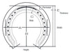 Centaur St. Croix Clipped Eventer Front Shoes Quarter Clipped