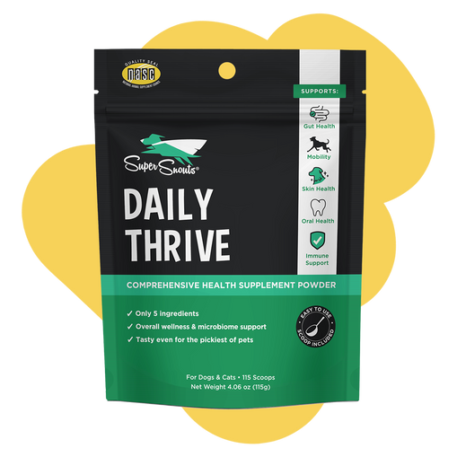 Super Snouts Daily Thrive Powder