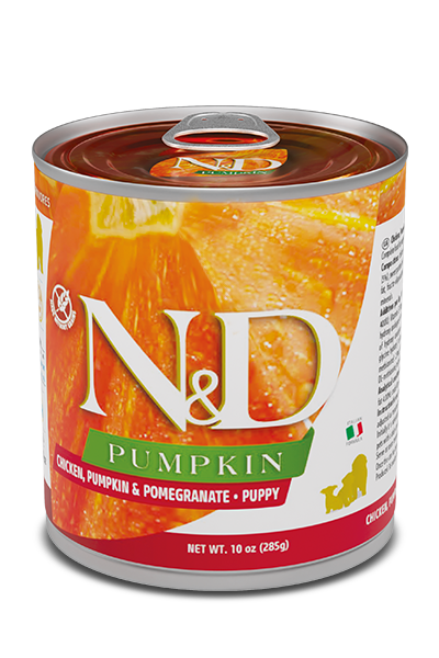 Farmina Pet Food Chicken, Pumpkin & Pomegranate Puppy Wet Food