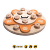 My Intelligent Pet  Dog's Flower Dog Toys