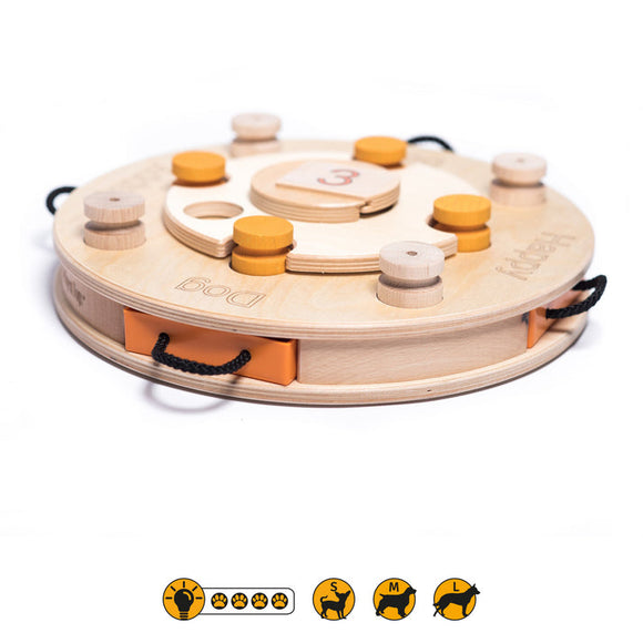 My Intelligent Pet Birthday Cake Dog Toys