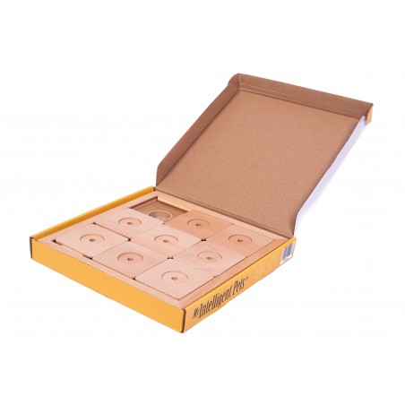 My Intelligent Pet  Dog' SUDOKU® Medium - Expert Dog Toy