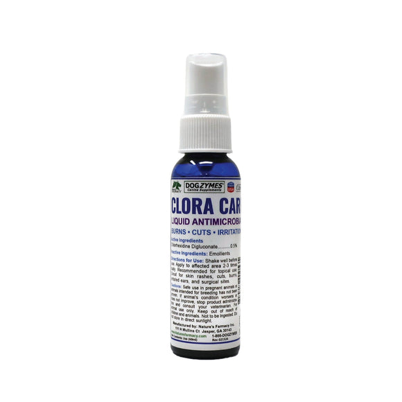 Nature's Farmacy Clora Care Topical Antimicrobial for Dogs