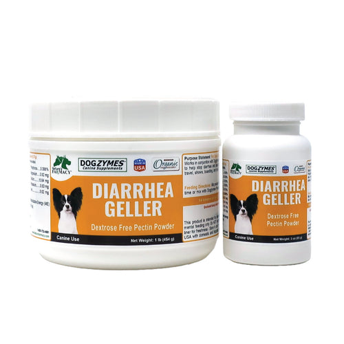 Nature's Farmacy Dogzymes Diarrhea Geller