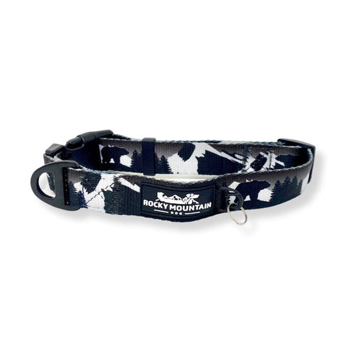 Rocky Mountain The Grizzly Alpine Dog Collar