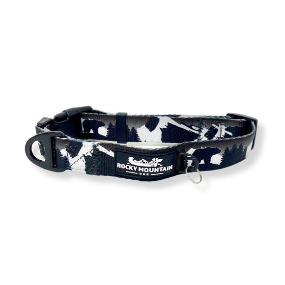 Rocky Mountain The Grizzly Alpine Dog Collar