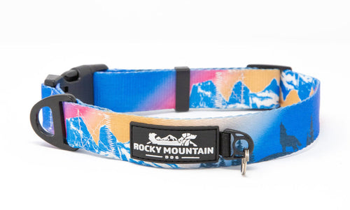 Rocky Mountain Canmore Alpine Dog Collar