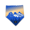 Rocky Mountain Canmore Three Sisters Bandana