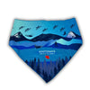 Rocky Mountain Kootenay Bandana for Dog