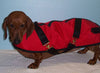 Foggy Mountain Nylon Dog Coats-Turnouts