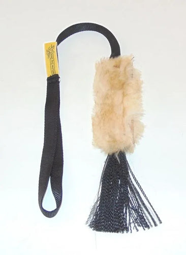 Genuine Dog Gear Sheepy Shrimpy Tug Dog Toy