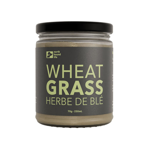 North Hound Life Dog Organic Wheatgrass