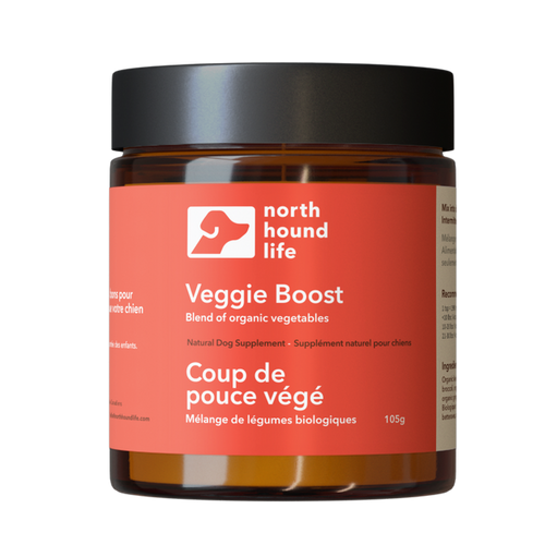 North Hound Life Veggie Boost Blend Of Organic Vegetables