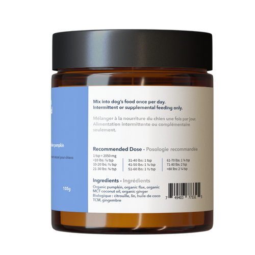 North Hound Life Pumpkin+ | Fibre-rich Pumpkin Blend