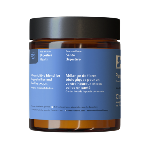 North Hound Life Pumpkin+ | Fibre-rich Pumpkin Blend