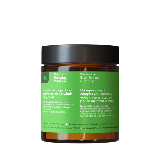 North Hound Life Whole Health | Canadian Bovine Colostrum