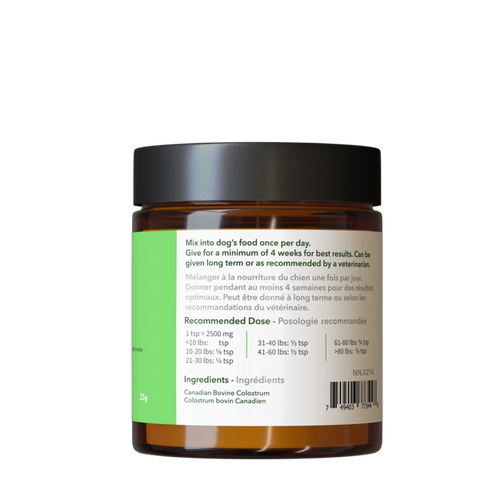 North Hound Life Whole Health | Canadian Bovine Colostrum