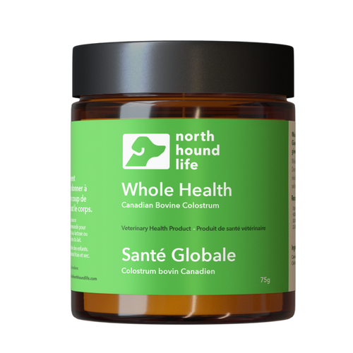 North Hound Life Whole Health | Canadian Bovine Colostrum