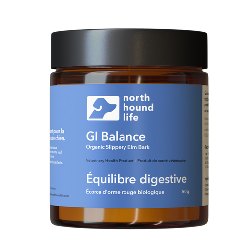 North Hound Life GI Balance Slippery Elm Bark