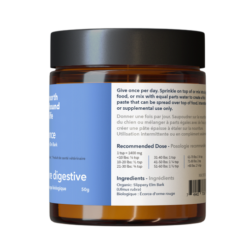 North Hound Life GI Balance Slippery Elm Bark