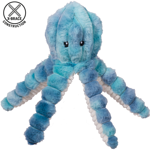 HuggleHounds X-Brace™ Calamaro -NO STUFFING, NO SQUEAKER