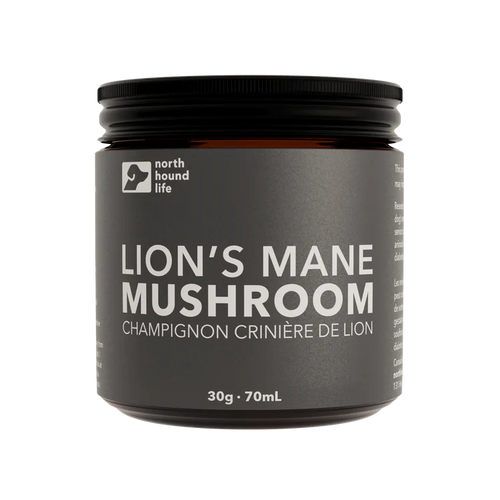North Hound Life Lion’s Mane Mushroom