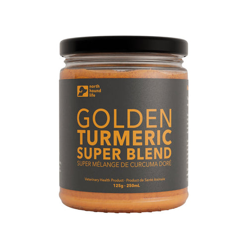 North Hound Life Turmeric Wellness+ | Turmeric and MCT Oil blend