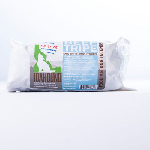 Idahound Green Beef Tripe