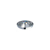 Indipets Stainless Steel Puppy Saucer Dish