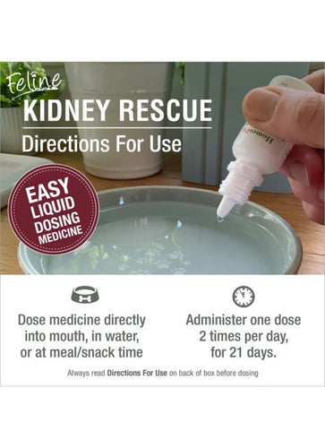 HomeoPet Feline Kidney Rescue