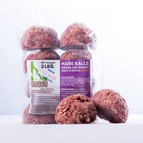 Idahound Doggy Hare Balls