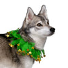 Midlee St. Patrick's Day Shamrock Decorative Dog Collar