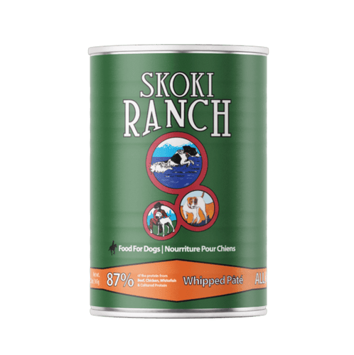 Firstmate SKOKI Can Ranch Dog Food